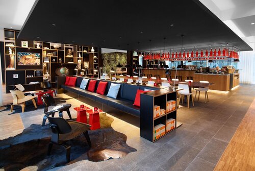 Citizenm Rotterdam