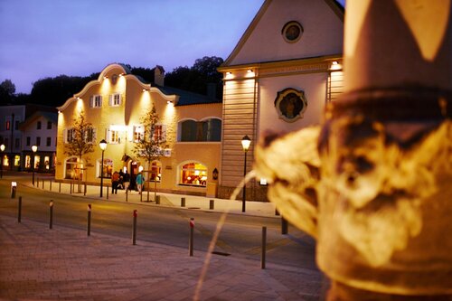 Das Lindner Romantik Hotel & Restaurants