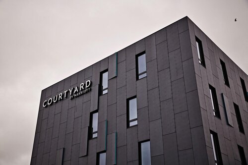 Courtyard By Marriott Reykjavik Keflavik Airport