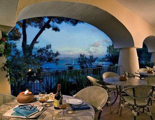 Hotel Terme Cristallo Palace