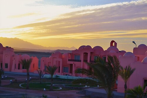 Zabargad Berenice Resort