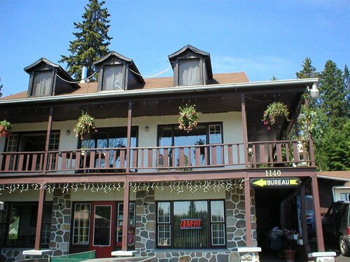 Motel des Pays d'En Haut