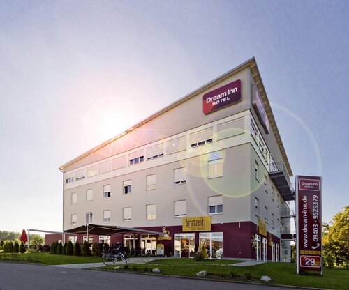 Dream Inn Regensburg