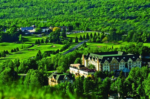 Chateau Bromont - Resort Hotels