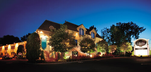 Spa Hotel Le Finlandais