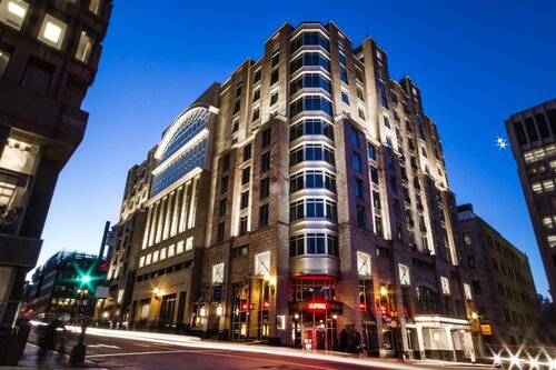 Hotel Palace Royal Quebec City