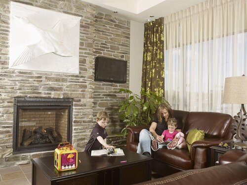 Hotel L'Oiseliere Levis