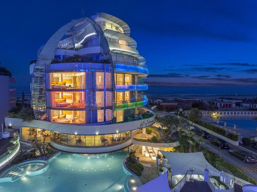 Hotel Waldorf - Premier Resort