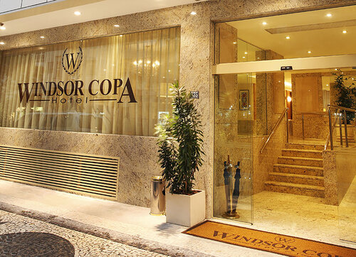 Windsor Copa Hotel