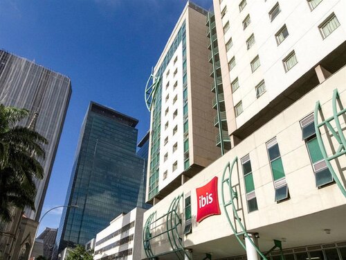 Ibis budget Rio de Janeiro Centro