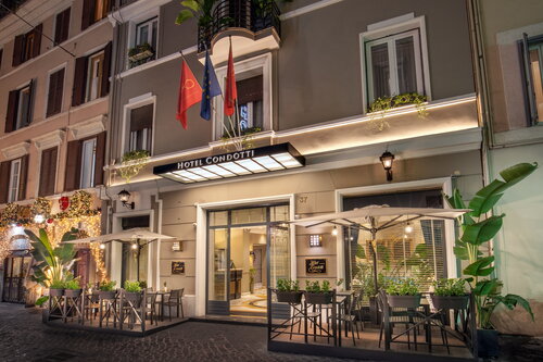 Condotti Boutique Hotel