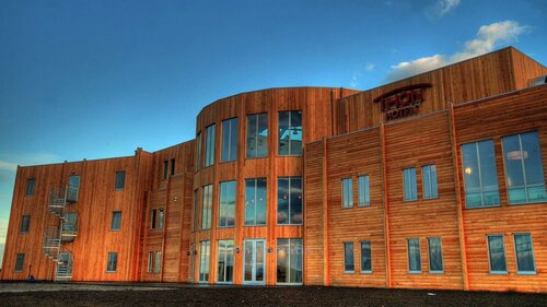 Thon Hotel Kautokeino