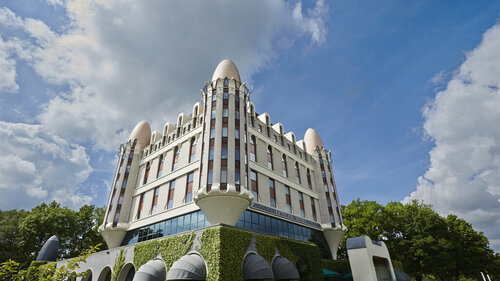 Efteling Hotel Entrance Tickets Included