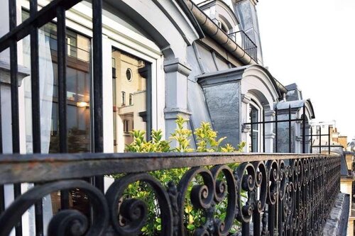 Alison Madeleine St Honore