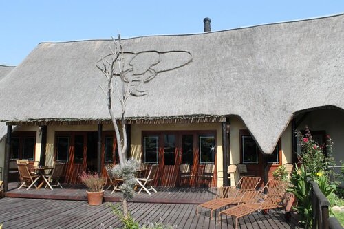 Elephants Footprint Lodge