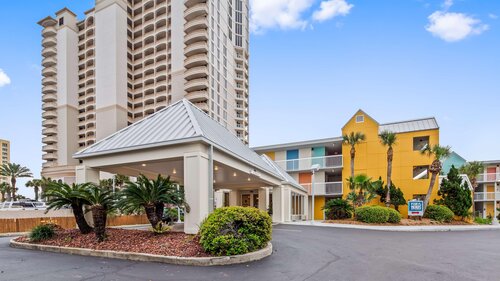 Beachside Resort Pensacola Beach