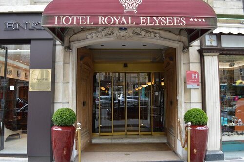 Hotel Royal Elysées