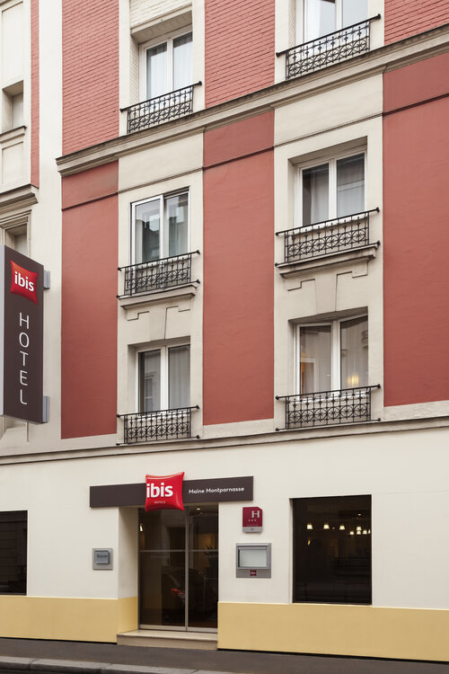 ibis Paris Maine Montparnasse 14ème
