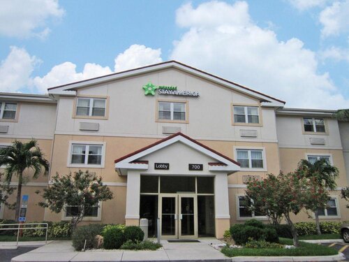 Extended Stay Deluxe West Palm Beach - Northpoint