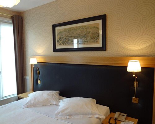 Hôtel Le Cercle - Tour Eiffel