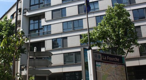 Céleste Hôtel à Paris