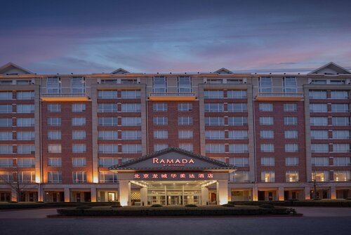 Ramada By Wyndham Beijing North