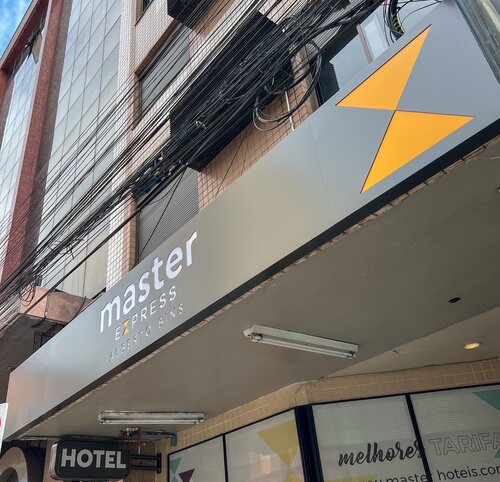 Master Express Alberto Bins