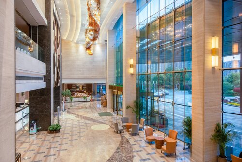 Holiday Inn Nantong Oasis International