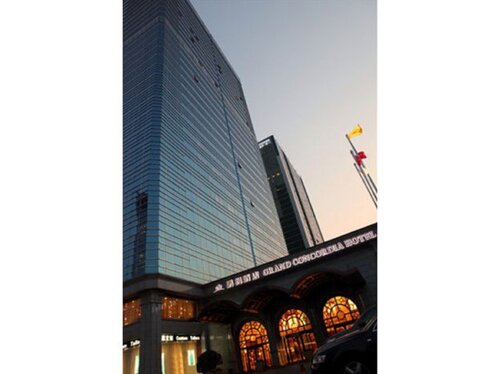 Grand Concordia Hotel