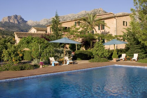 Hotel Finca Ca's Curial