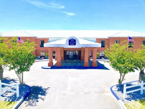 Luxury Suites Pensacola