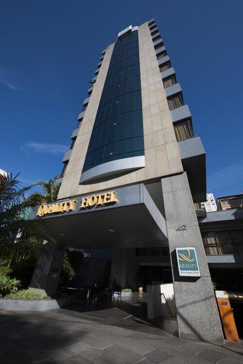 Quality Porto Alegre