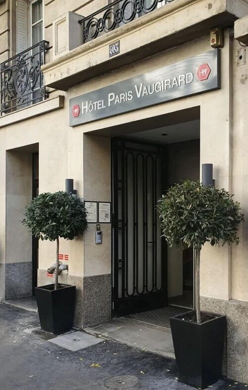 Hôtel Paris Vaugirard