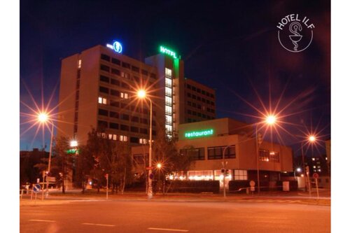 ILF Hotel Prague