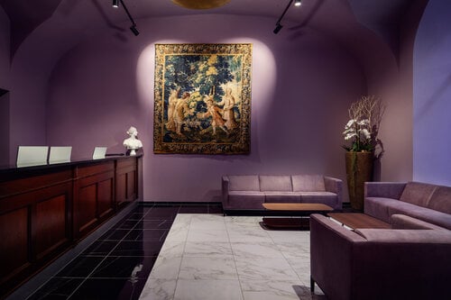 Michelangelo Grand Hotel