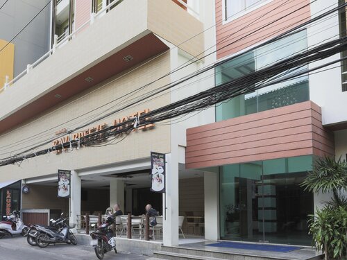 Bay Breeze Hotel Pattaya