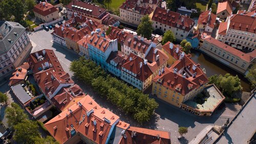 Hotel At Golden Scissors