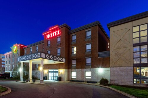 Super 8 By Wyndham Lachenaie/Terrebonne