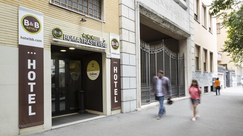 B&B Roma Trastevere
