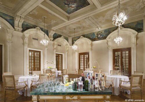 Grand Palazzo Della Fonte