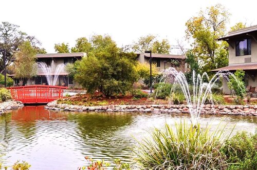 Gaia Hotel & Spa Redding, an Ascend Hotel