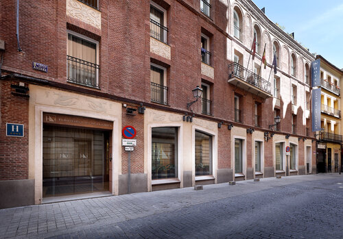 Eurostars Casa de La Lírica