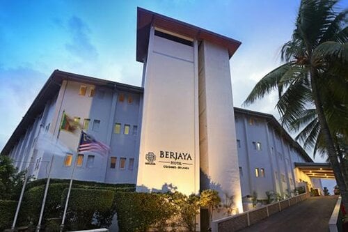 Berjaya Hotel Colombo