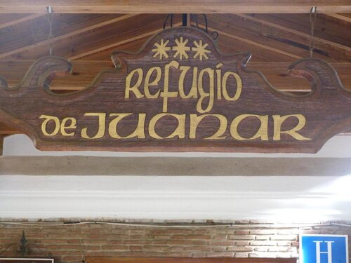 Refugio de Juanar