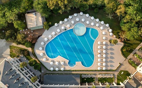 Greenwood Kemer Resort