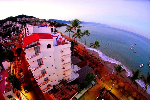 Emperador Vallarta Beachfront  Hotel and Suites