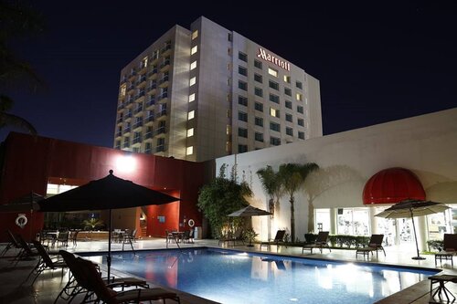 Marriott Hotel Tijuana