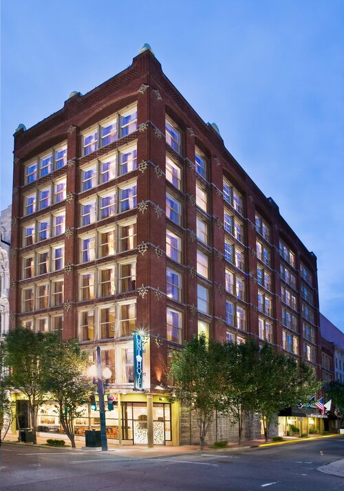 Hotel Theo New Orleans, Tapestry Collection By Hil