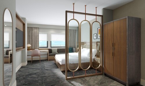 Intercontinental Hotels San Antonio Riverwalk