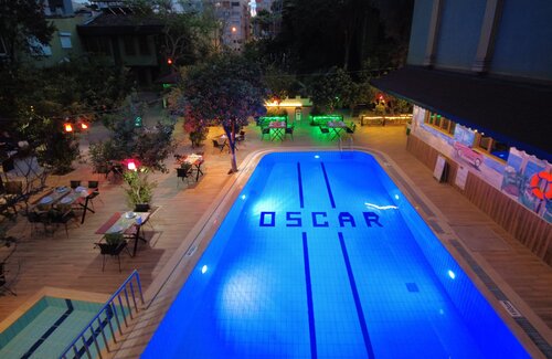 Oscar Boutique Hotel